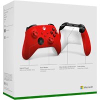 Геймпад Microsoft Xbox (красный) - Превью изображения №6 — Интернет-магазин ПроЗаказ