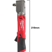 Гайковерт Milwaukee M12 FRAIWF38-0 4933471700 (без АКБ) - Превью изображения №8 — Интернет-магазин ПроЗаказ