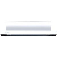 Elikor Интегра Glass 60П-400-В2Л (белый/белое стекло) (144567)