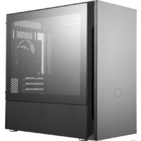 Корпус Cooler Master Silencio S400 MCS-S400-KG5N-S00 - Превью изображения №2 — Интернет-магазин ПроЗаказ