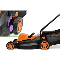 Газонокосилка Carver LME-1437 - Превью изображения №4 — Интернет-магазин ПроЗаказ