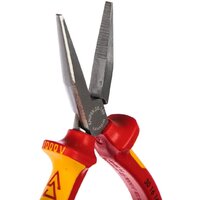Длинногубцы Knipex KN-3016160 - Превью изображения №3 — Интернет-магазин ПроЗаказ