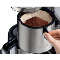 Капельная кофеварка Bosch Styline TKA8A683 - Превью изображения №4 — Интернет-магазин ПроЗаказ