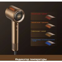 Фен Dreame Pilot Smart AI Hair Dryer - Превью изображения №16 — Интернет-магазин ПроЗаказ