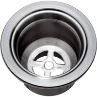 Кухонная мойка Stellar Decor S6550NB-D (нано черный) - Превью изображения №11 — Интернет-магазин ПроЗаказ