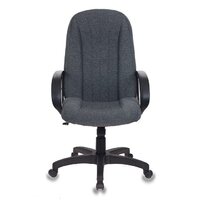 Офисное кресло Бюрократ T-898AXSN (серый 3C1) - Превью изображения №9 — Интернет-магазин ПроЗаказ