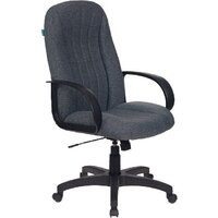 Офисное кресло Бюрократ T-898AXSN (серый 3C1) - Превью изображения №8 — Интернет-магазин ПроЗаказ