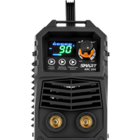 Сварочный инвертор Сварог REAL Smart ARC 200 black (Z28303) - Превью изображения №3 — Интернет-магазин ПроЗаказ