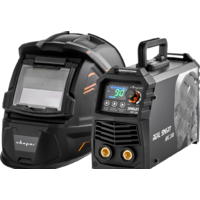 Сварочный инвертор Сварог REAL Smart ARC 200 black (Z28303) - Превью изображения №2 — Интернет-магазин ПроЗаказ