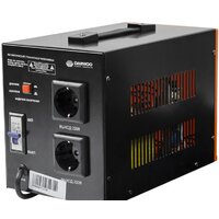 Стабилизатор напряжения Daewoo Power DW-TZM2KVA - Превью изображения №2 — Интернет-магазин ПроЗаказ