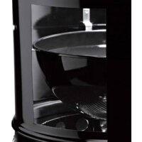 Коптильня Weber Smokey Mountain Cooker 47cm - Превью изображения №4 — Интернет-магазин ПроЗаказ