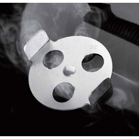 Коптильня Weber Smokey Mountain Cooker 47cm - Превью изображения №6 — Интернет-магазин ПроЗаказ