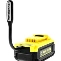 Перфоратор Hanskonner HRH1824BL (без АКБ) - Превью изображения №7 — Интернет-магазин ПроЗаказ