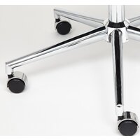 Офисное кресло TetChair Charm (флок, синий) - Превью изображения №10 — Интернет-магазин ПроЗаказ