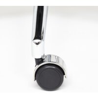 Офисное кресло TetChair Charm (флок, синий) - Превью изображения №11 — Интернет-магазин ПроЗаказ