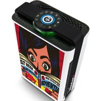 Очиститель воздуха Webber AP9700 (черный) - Превью изображения №11 — Интернет-магазин ПроЗаказ