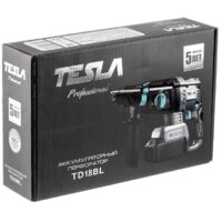 Перфоратор Tesla TD18BL (без АКБ) - Превью изображения №12 — Интернет-магазин ПроЗаказ