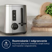 Тостер Electrolux Create 5 E5T1-4ST - Превью изображения №6 — Интернет-магазин ПроЗаказ