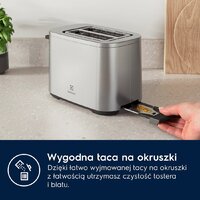 Тостер Electrolux Create 5 E5T1-4ST - Превью изображения №4 — Интернет-магазин ПроЗаказ
