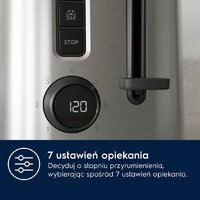 Тостер Electrolux Create 5 E5T1-4ST - Превью изображения №5 — Интернет-магазин ПроЗаказ