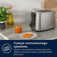 Тостер Electrolux Create 5 E5T1-4ST - Превью изображения №3 — Интернет-магазин ПроЗаказ