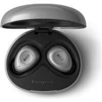 Наушники KEF Mu3 (серебристый) - Превью изображения №4 — Интернет-магазин ПроЗаказ