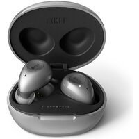Наушники KEF Mu3 (серебристый) - Превью изображения №2 — Интернет-магазин ПроЗаказ