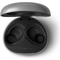 Наушники KEF Mu3 (серебристый) - Превью изображения №5 — Интернет-магазин ПроЗаказ