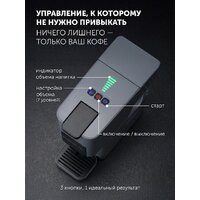 Капсульная кофеварка Polaris PCM 2038 3-in-1 - Превью изображения №14 — Интернет-магазин ПроЗаказ