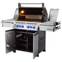 Газовый гриль для дачи Napoleon Prestige PRO-500 - Превью изображения №4 — Интернет-магазин ПроЗаказ