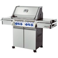 Газовый гриль для дачи Napoleon Prestige PRO-500 - Превью изображения №2 — Интернет-магазин ПроЗаказ