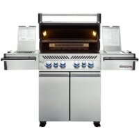 Газовый гриль для дачи Napoleon Prestige PRO-500 - Превью изображения №3 — Интернет-магазин ПроЗаказ