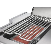Газовый гриль для дачи Napoleon Prestige PRO-500 - Превью изображения №7 — Интернет-магазин ПроЗаказ