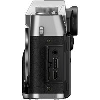 Беззеркальный фотоаппарат Fujifilm X-T30 III Body (серебристый) - Превью изображения №7 — Интернет-магазин ПроЗаказ
