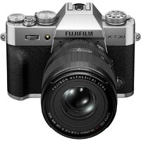 Беззеркальный фотоаппарат Fujifilm X-T30 III Body (серебристый) - Превью изображения №12 — Интернет-магазин ПроЗаказ
