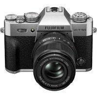 Беззеркальный фотоаппарат Fujifilm X-T30 III Body (серебристый) - Превью изображения №13 — Интернет-магазин ПроЗаказ