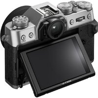 Беззеркальный фотоаппарат Fujifilm X-T30 III Body (серебристый) - Превью изображения №10 — Интернет-магазин ПроЗаказ