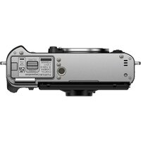 Беззеркальный фотоаппарат Fujifilm X-T30 III Body (серебристый) - Превью изображения №6 — Интернет-магазин ПроЗаказ
