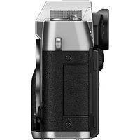 Беззеркальный фотоаппарат Fujifilm X-T30 III Body (серебристый) - Превью изображения №3 — Интернет-магазин ПроЗаказ