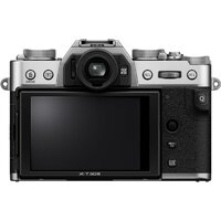 Беззеркальный фотоаппарат Fujifilm X-T30 III Body (серебристый) - Превью изображения №2 — Интернет-магазин ПроЗаказ