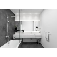 Смеситель Hansgrohe Vernis Shape 71561000 - Превью изображения №3 — Интернет-магазин ПроЗаказ
