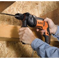 Ударная дрель AEG Powertools SBE 705 RE (4935442830) - Превью изображения №4 — Интернет-магазин ПроЗаказ