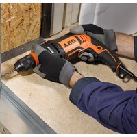 Ударная дрель AEG Powertools SBE 705 RE (4935442830) - Превью изображения №5 — Интернет-магазин ПроЗаказ