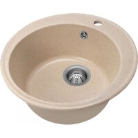 Кухонная мойка Saniteco Nova (бежевый) - Превью изображения №7 — Интернет-магазин ПроЗаказ