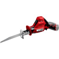 Сабельная пила Зубр Мастер СПЛ-125 (без АКБ) - Превью изображения №8 — Интернет-магазин ПроЗаказ