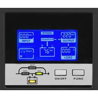 Источник бесперебойного питания HIDEN Expert UDC9201S-RT (7А/ч x 3шт) - Превью изображения №7 — Интернет-магазин ПроЗаказ