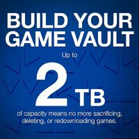 SSD Seagate Game Drive PS5 2TB ZP2000GP3A2001 - Превью изображения №6 — Интернет-магазин ПроЗаказ