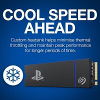 SSD Seagate Game Drive PS5 2TB ZP2000GP3A2001 - Превью изображения №3 — Интернет-магазин ПроЗаказ