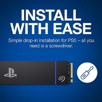 SSD Seagate Game Drive PS5 2TB ZP2000GP3A2001 - Превью изображения №7 — Интернет-магазин ПроЗаказ