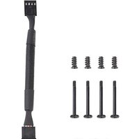 Вентилятор для корпуса Thermaltake ToughFan 12 CL-F117-PL12BL-A - Превью изображения №4 — Интернет-магазин ПроЗаказ